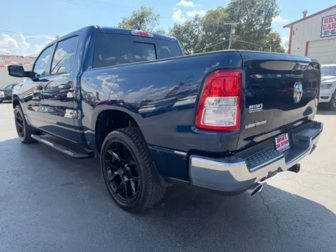 More photos of 2020 RAM 1500 BIG HORN/LONE STAR at Bryan's Car Corner Chickasha, OK