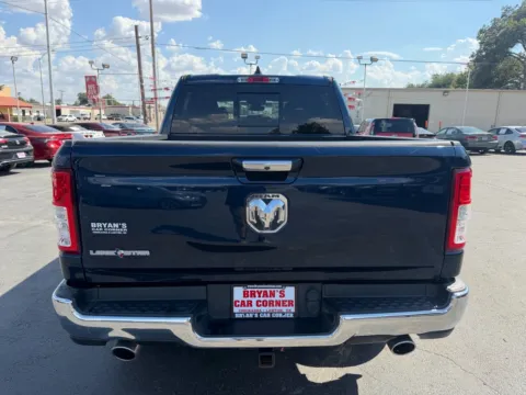 More photos of 2020 RAM 1500 BIG HORN/LONE STAR at Bryan's Car Corner Chickasha, OK
