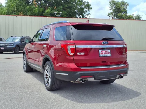 More photos of 2018 FORD EXPLORER LIMITED at Bryan's Car Corner Chickasha, OK
