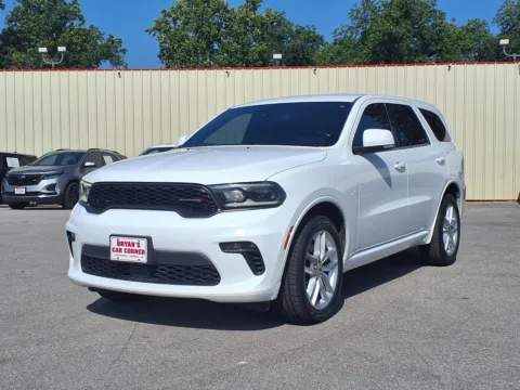 Photos of 2022 DODGE DURANGO GT for sale in Chickasha, OK at Bryan's Car Corner Chickasha