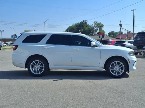 Photos of 2022 DODGE DURANGO GT for sale in Chickasha, OK at Bryan's Car Corner Chickasha