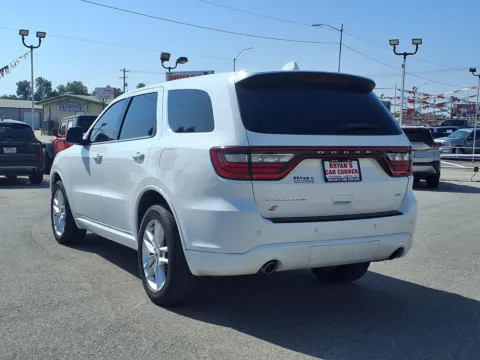 More photos of 2022 DODGE DURANGO GT at Bryan's Car Corner Chickasha, OK