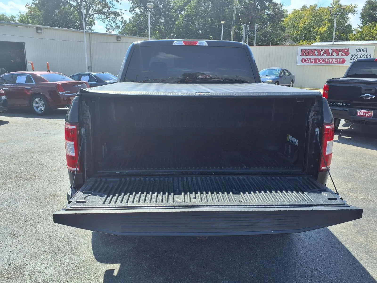 Ford F-150 photo 21