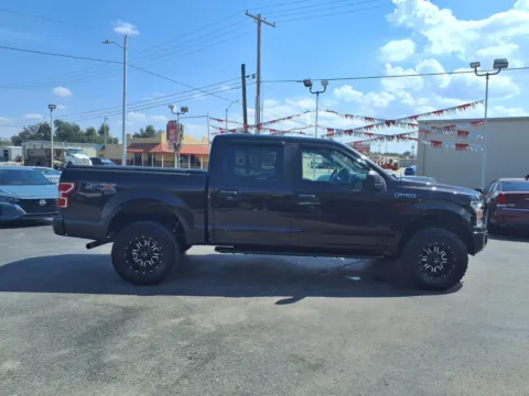 Photos of 2018 FORD F-150 SUPERCREW for sale in Chickasha, OK at Bryan's Car Corner Chickasha