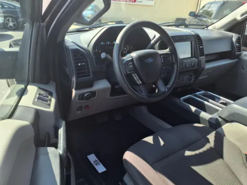 More photos of 2018 FORD F-150 SUPERCREW at Bryan's Car Corner Chickasha, OK