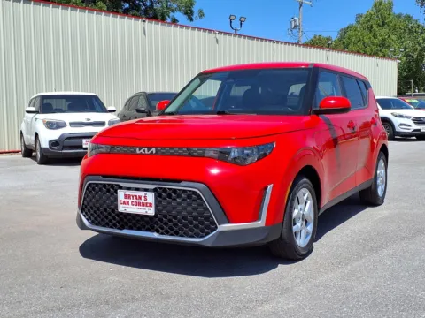 Photos of 2025 KIA SOUL LX for sale in Chickasha, OK at Bryan's Car Corner Chickasha