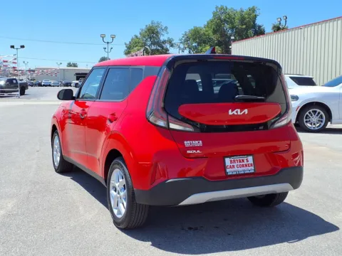 Another view of 2025 KIA SOUL LX for sale in Chickasha, OK at Bryan's Car Corner Chickasha