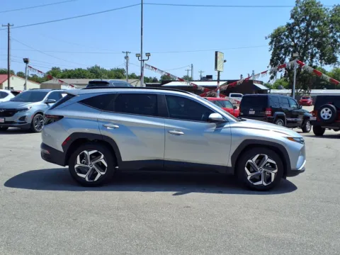 Photos of 2024 HYUNDAI TUCSON SEL for sale in Chickasha, OK at Bryan's Car Corner Chickasha