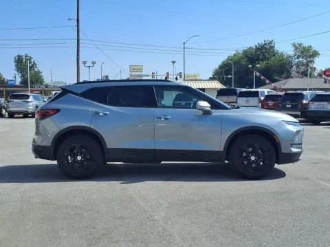 Photos of 2024 CHEVROLET BLAZER 2LT for sale in Chickasha, OK at Bryan's Car Corner Chickasha