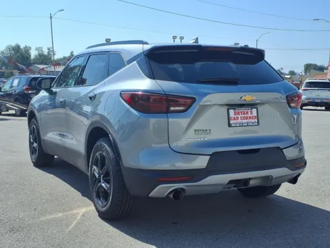 Another view of 2024 CHEVROLET BLAZER 2LT for sale in Chickasha, OK at Bryan's Car Corner Chickasha