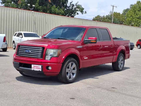 Photos of 2012 FORD F-150 SUPERCREW for sale in Chickasha, OK at Bryan's Car Corner Chickasha