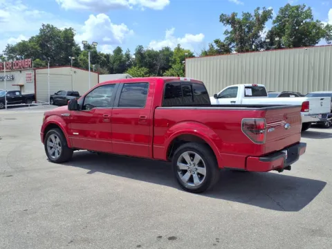 Another view of 2012 FORD F-150 SUPERCREW for sale in Chickasha, OK at Bryan's Car Corner Chickasha