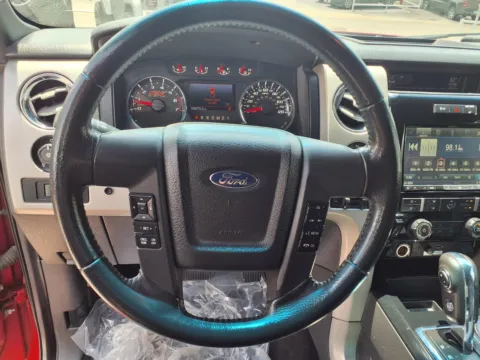 More photos of 2012 FORD F-150 SUPERCREW at Bryan's Car Corner Chickasha, OK