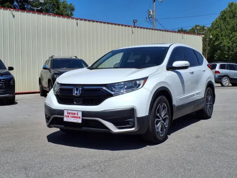 Photos of 2022 HONDA CR-V EX for sale in Chickasha, OK at Bryan's Car Corner Chickasha