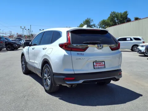 More photos of 2022 HONDA CR-V EX at Bryan's Car Corner Chickasha, OK