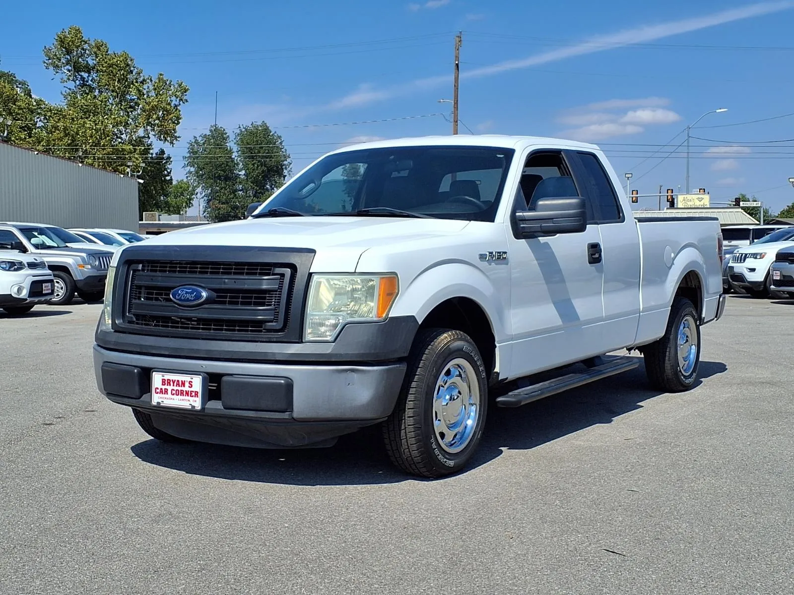 2014 Ford F-150