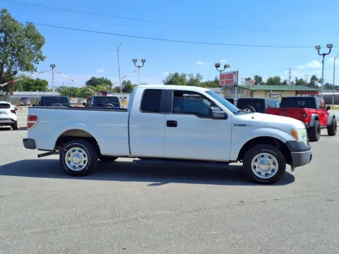 Photos of 2014 FORD F-150 SUPER CAB for sale in Chickasha, OK at Bryan's Car Corner Chickasha