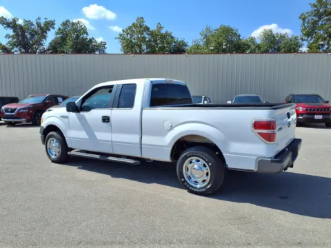 Another view of 2014 FORD F-150 SUPER CAB for sale in Chickasha, OK at Bryan's Car Corner Chickasha