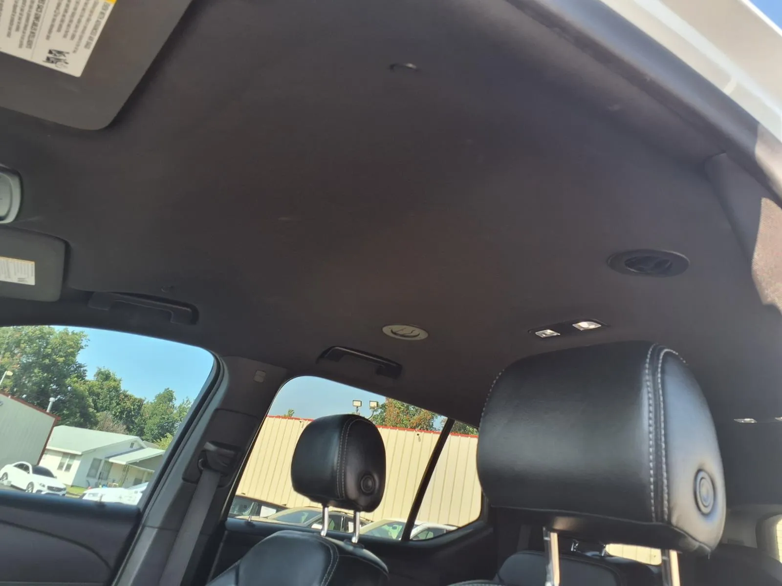 Chevrolet Traverse photo 13