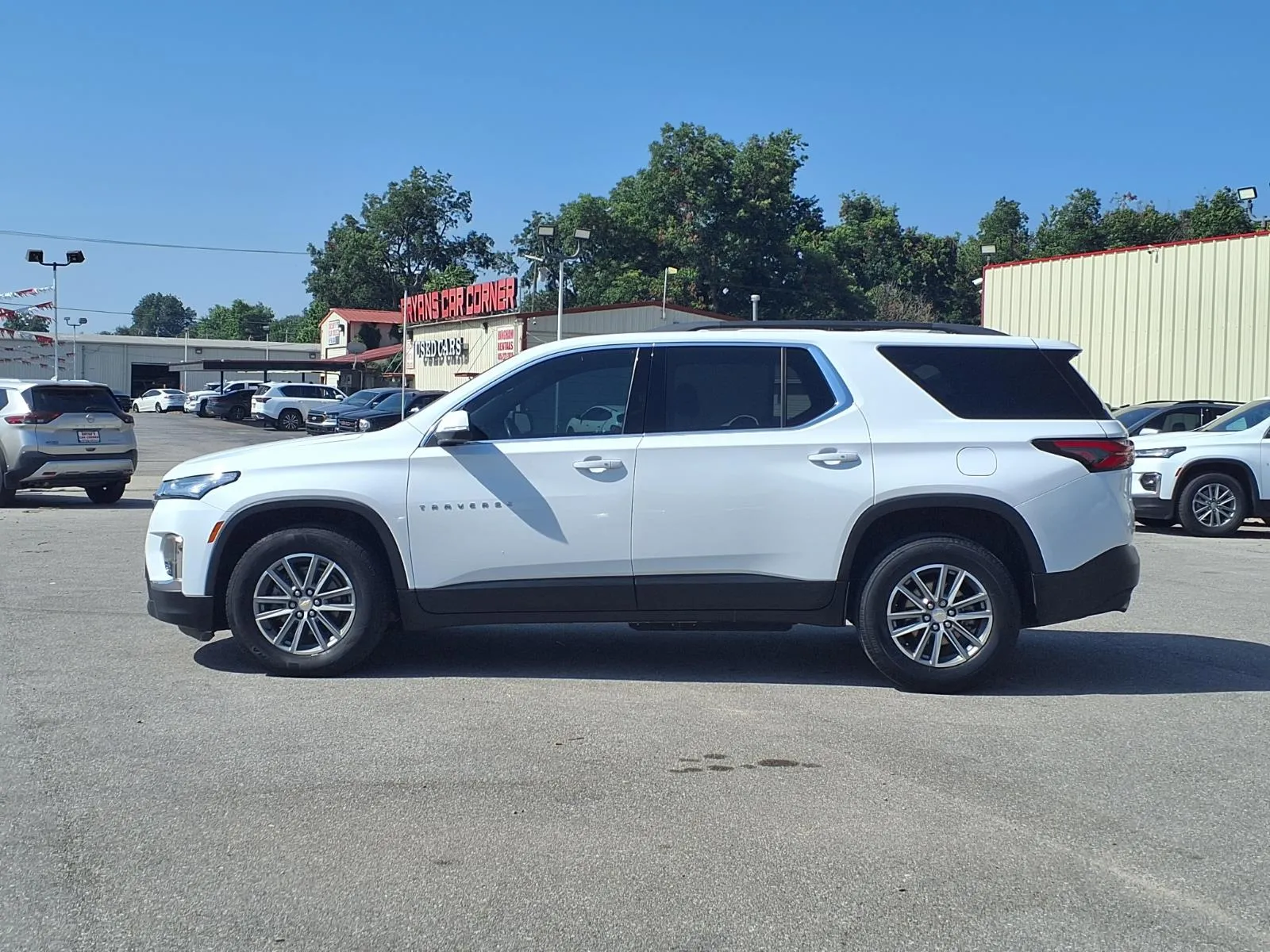 Chevrolet Traverse photo 17