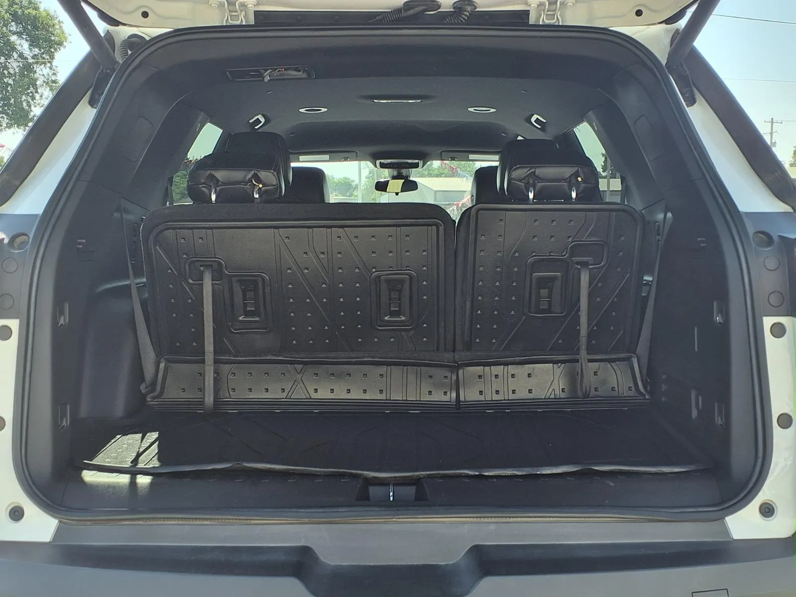 Chevrolet Traverse photo 19