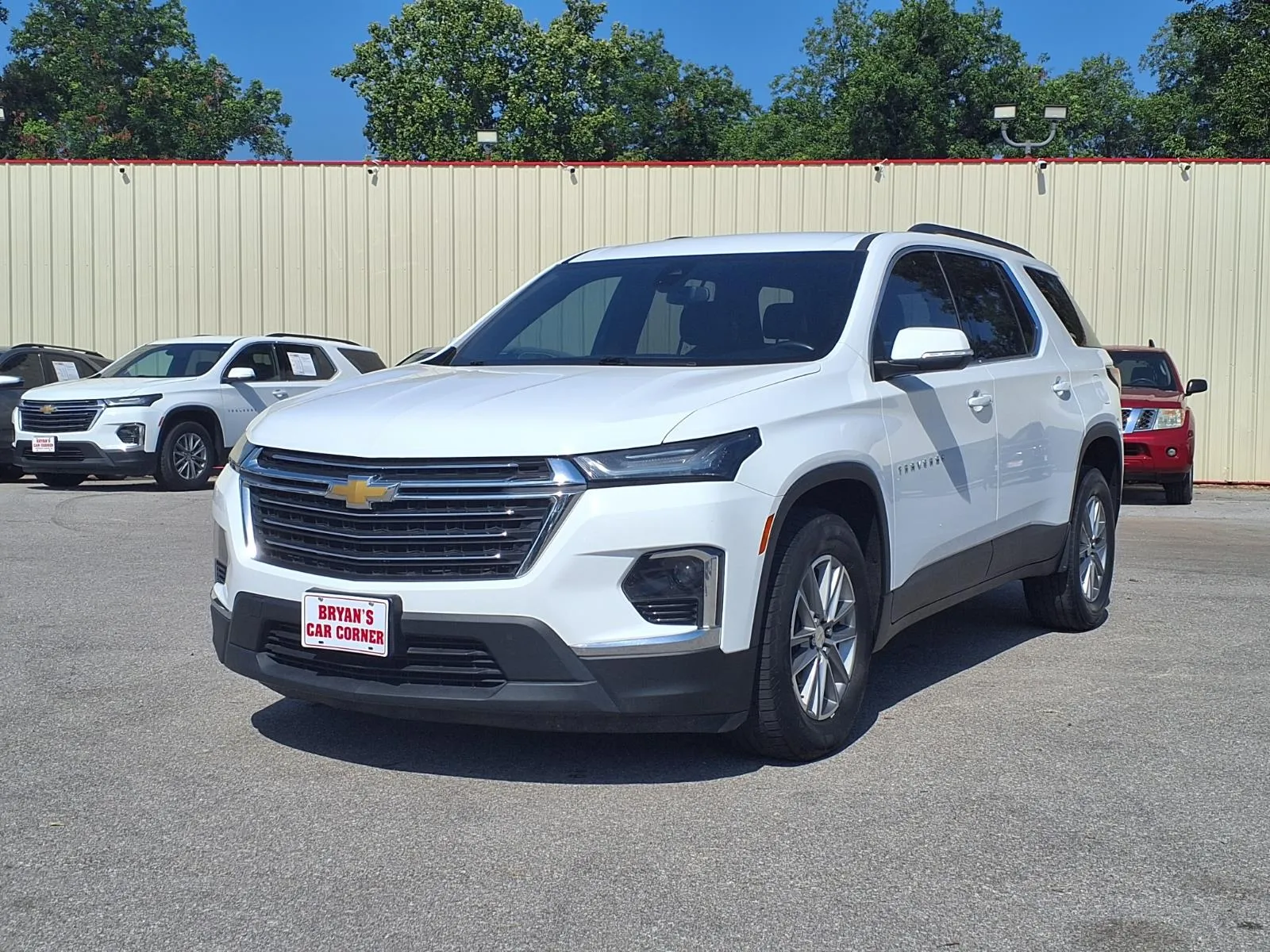Chevrolet Traverse