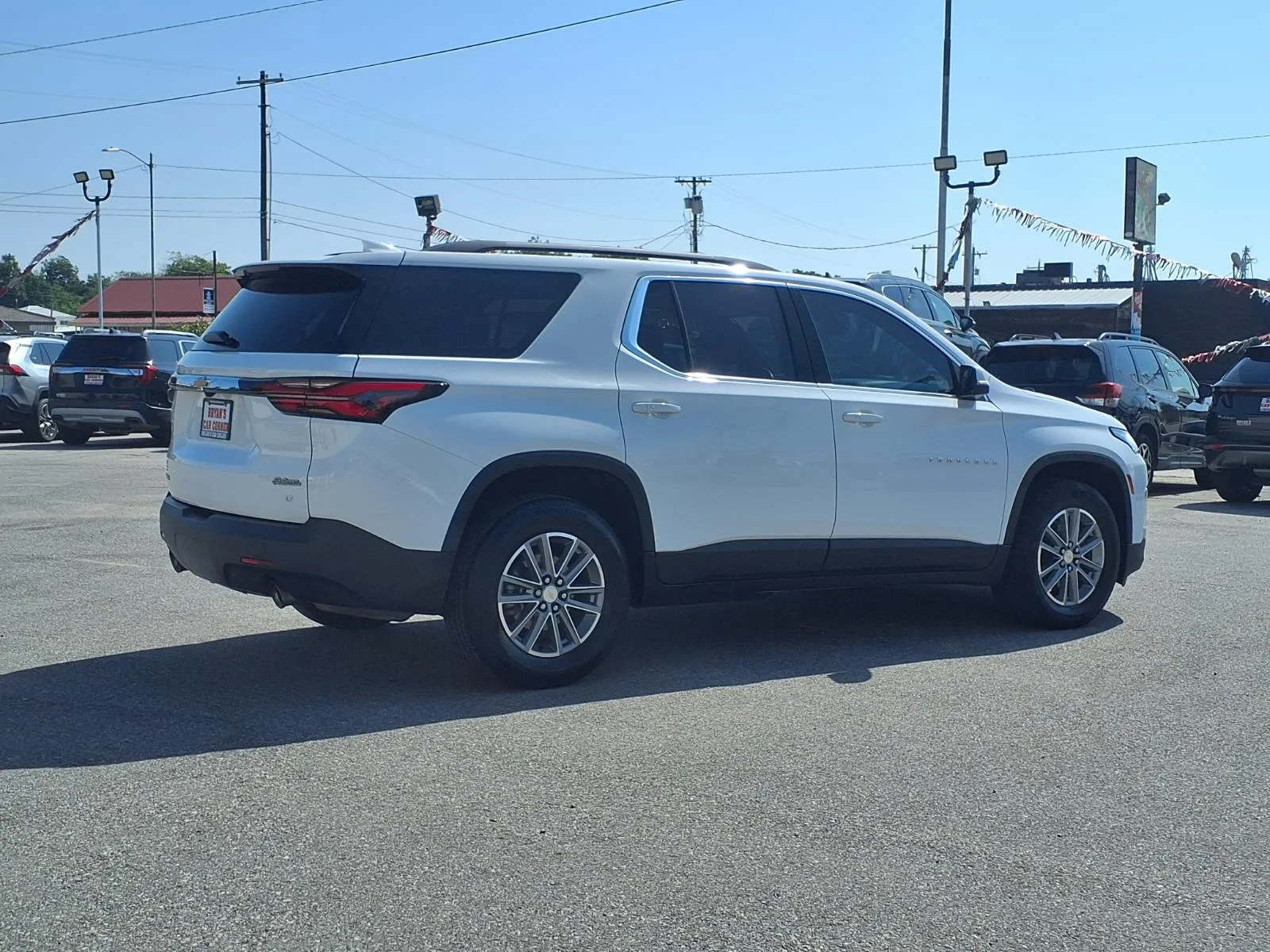 Chevrolet Traverse photo 21