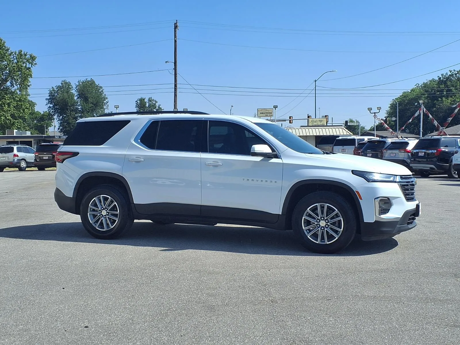 Chevrolet Traverse photo 22