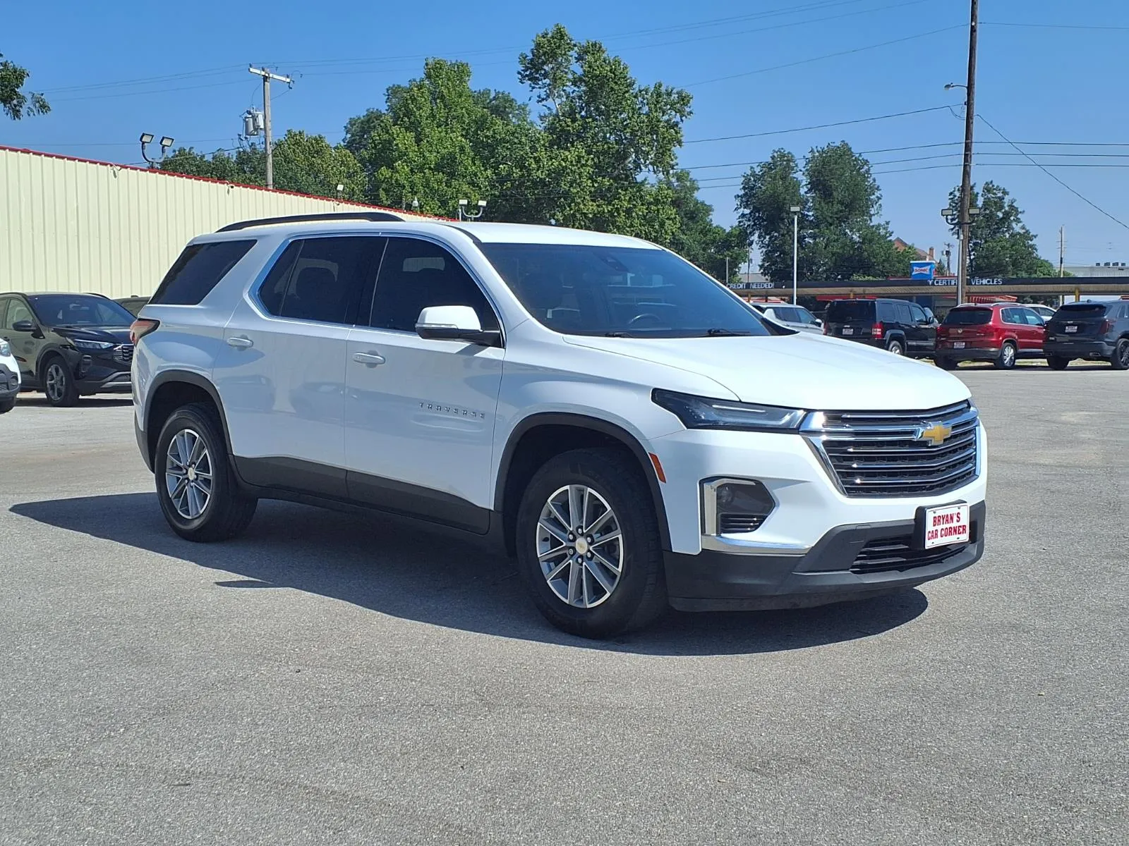 Chevrolet Traverse photo 23