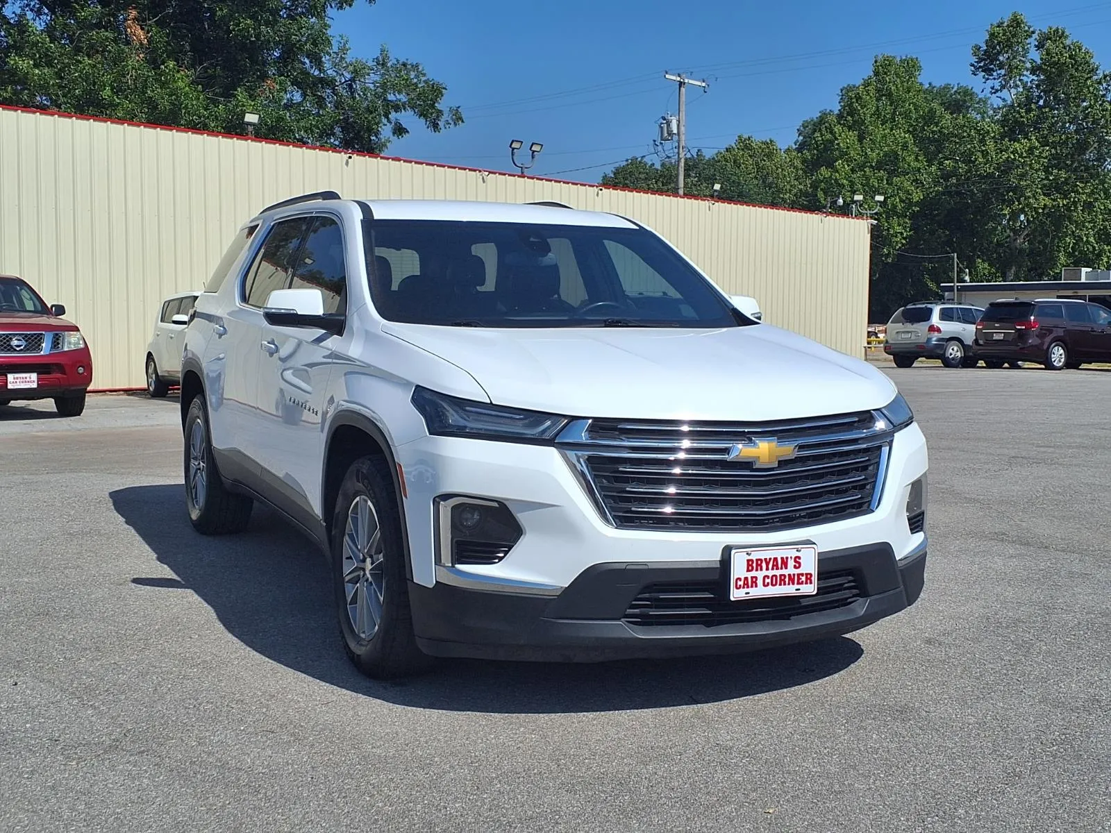 Chevrolet Traverse photo 24