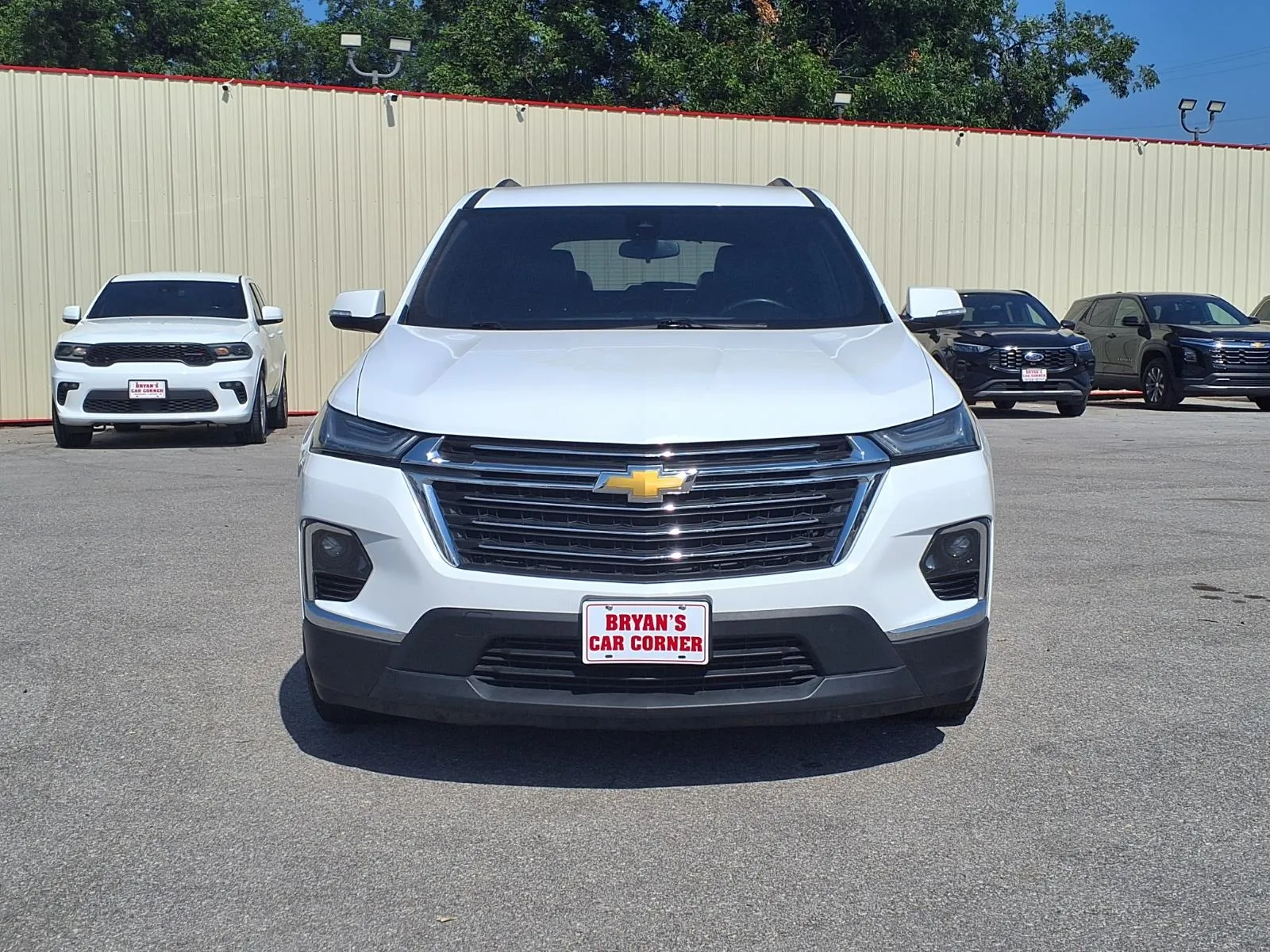 Chevrolet Traverse photo 25