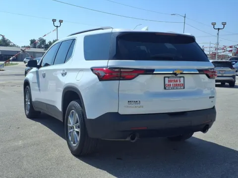 Another view of 2023 CHEVROLET TRAVERSE Platinum for sale in Chickasha, OK at Bryan's Car Corner Chickasha