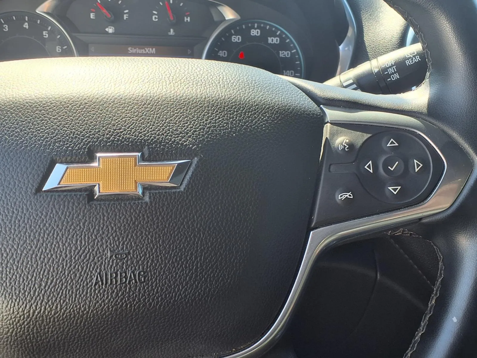 Chevrolet Traverse photo 6