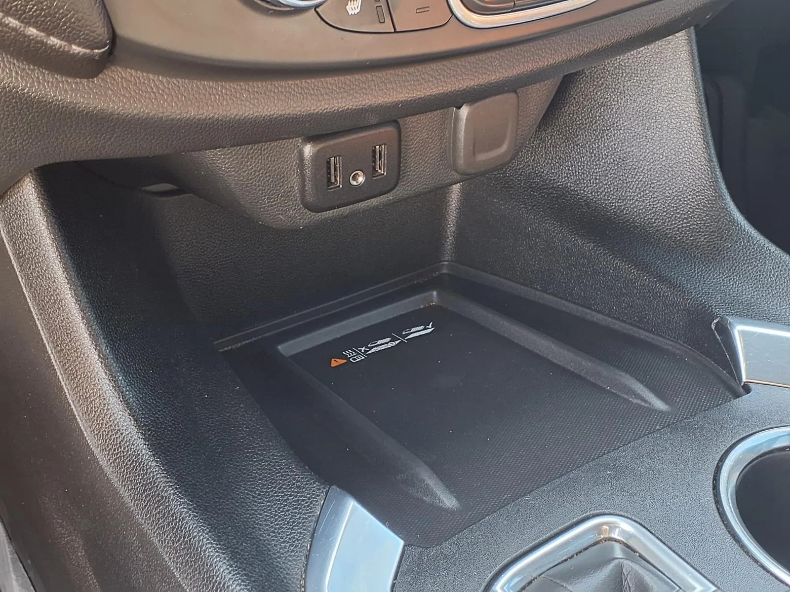 Chevrolet Traverse photo 9
