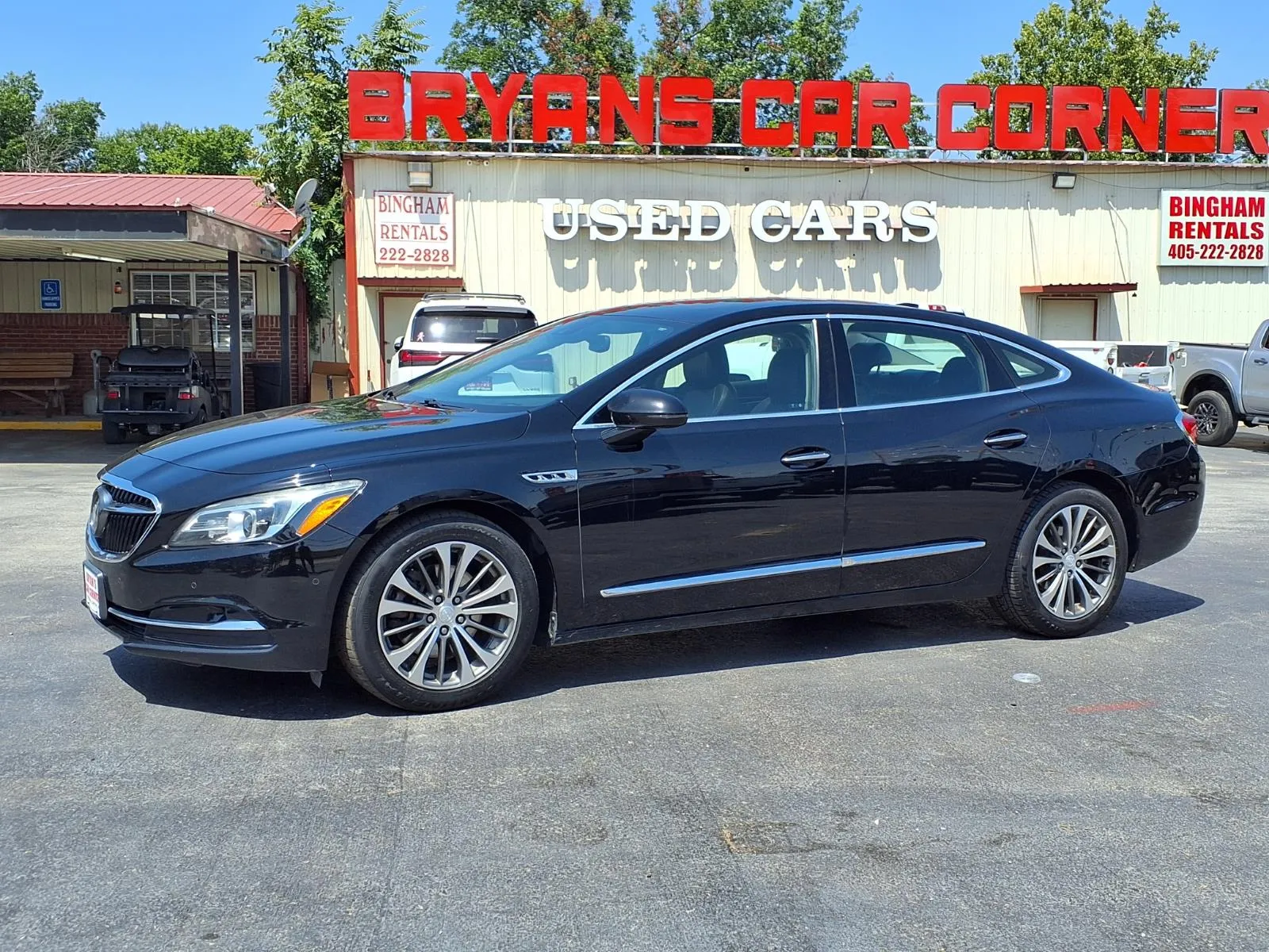 Buick LaCrosse photo 15