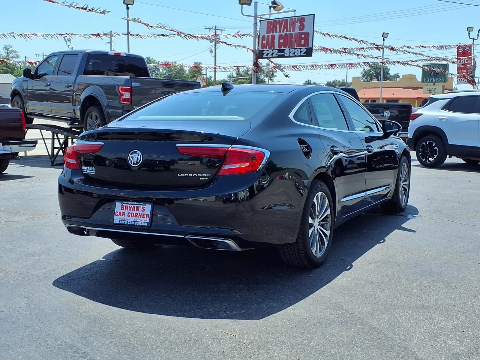 Buick LaCrosse photo 19