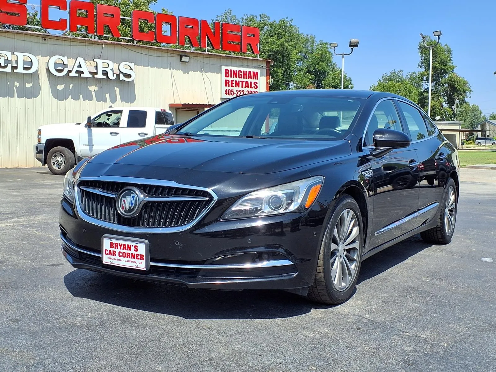 Buick LaCrosse