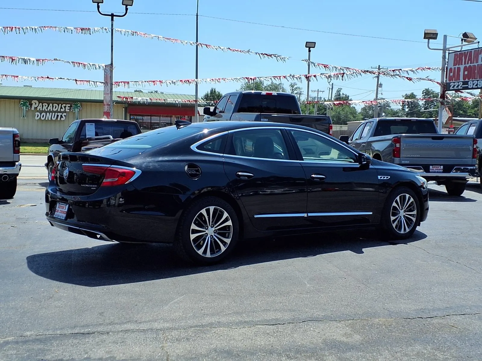 Buick LaCrosse photo 20