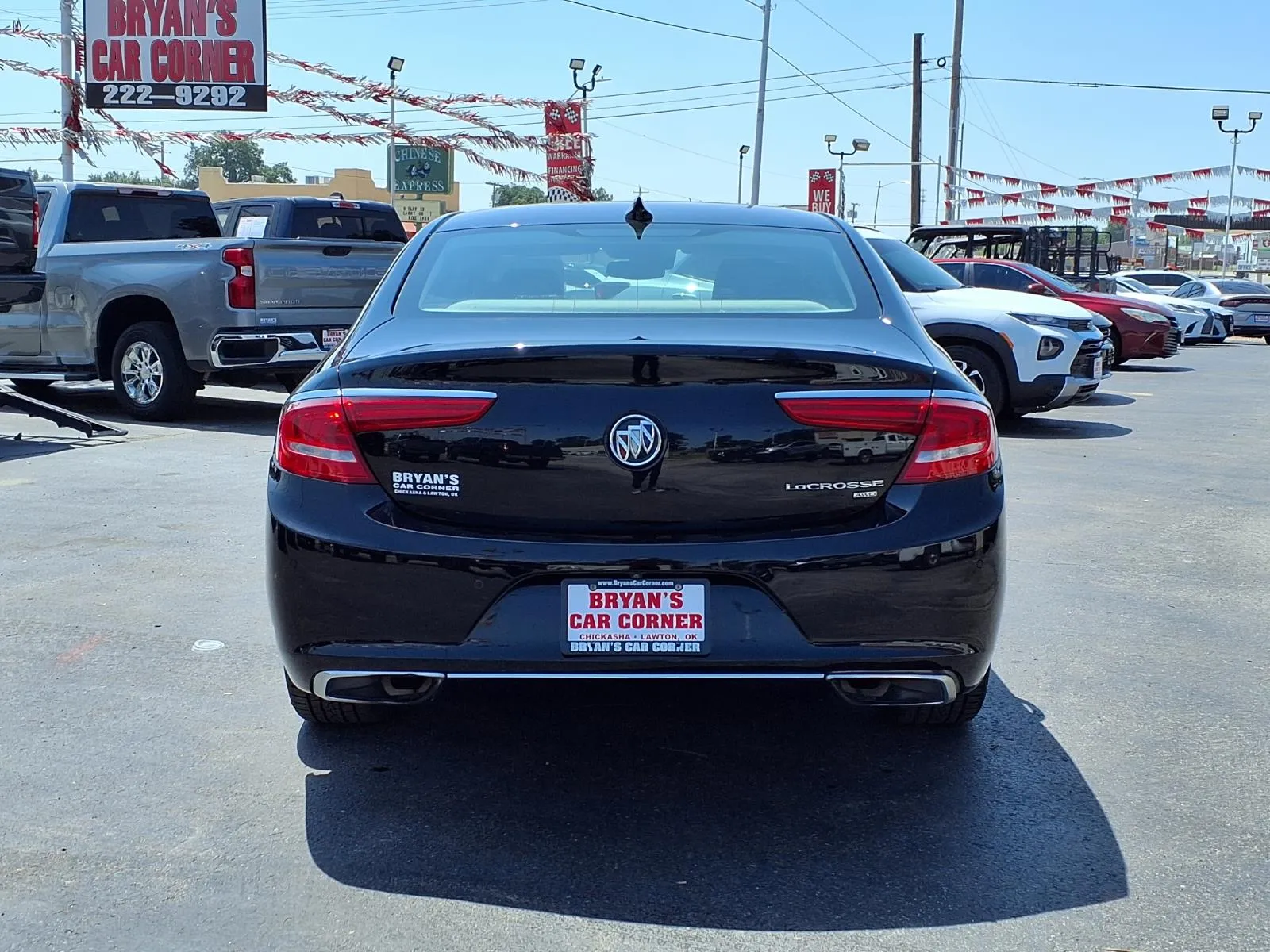 Buick LaCrosse photo 25