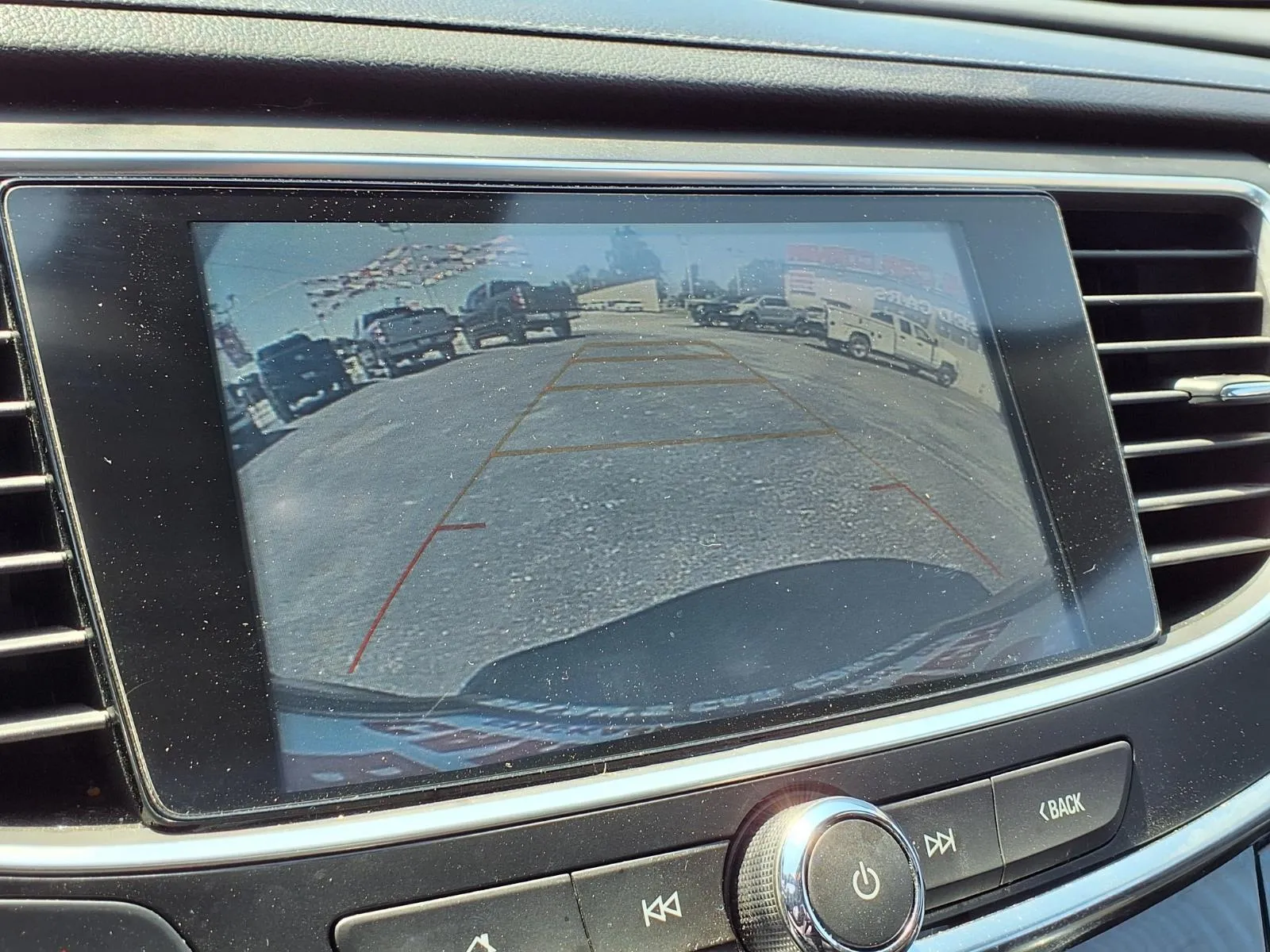 Buick LaCrosse photo 8