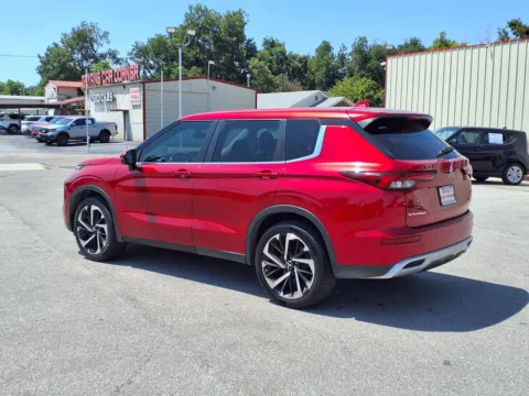 Another view of 2023 MITSUBISHI OUTLANDER SE for sale in Chickasha, OK at Bryan's Car Corner Chickasha