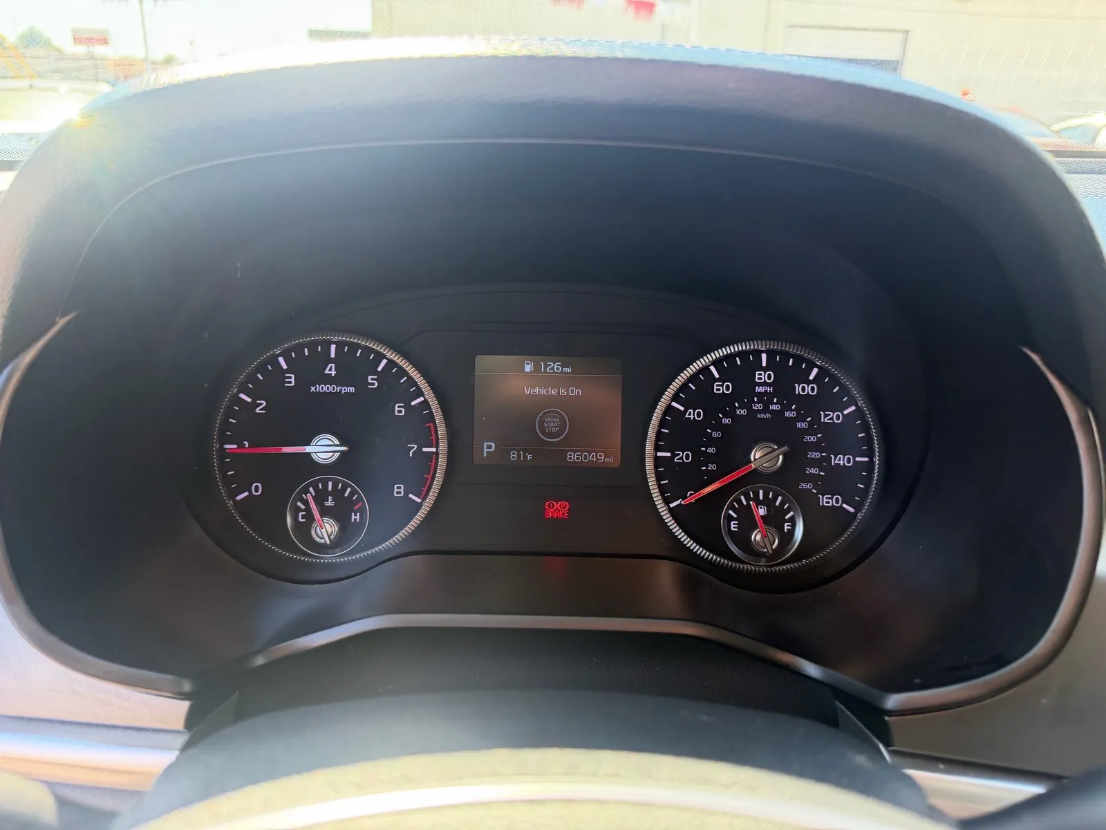 Kia Telluride photo 10