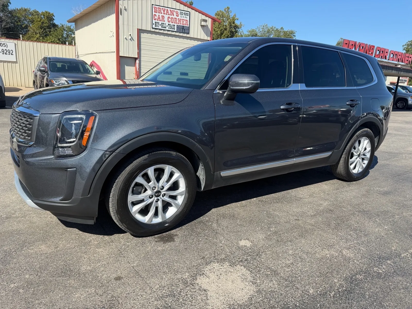 Kia Telluride