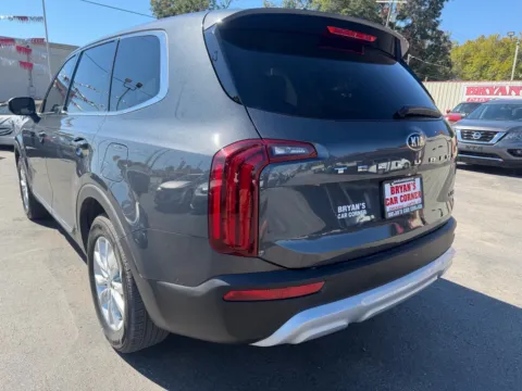 Another view of 2020 KIA TELLURIDE LX for sale in Chickasha, OK at Bryan's Car Corner Chickasha