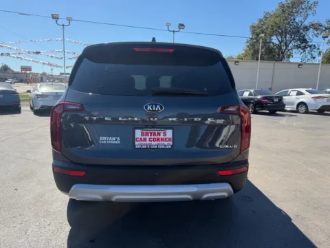 More photos of 2020 KIA TELLURIDE LX at Bryan's Car Corner Chickasha, OK