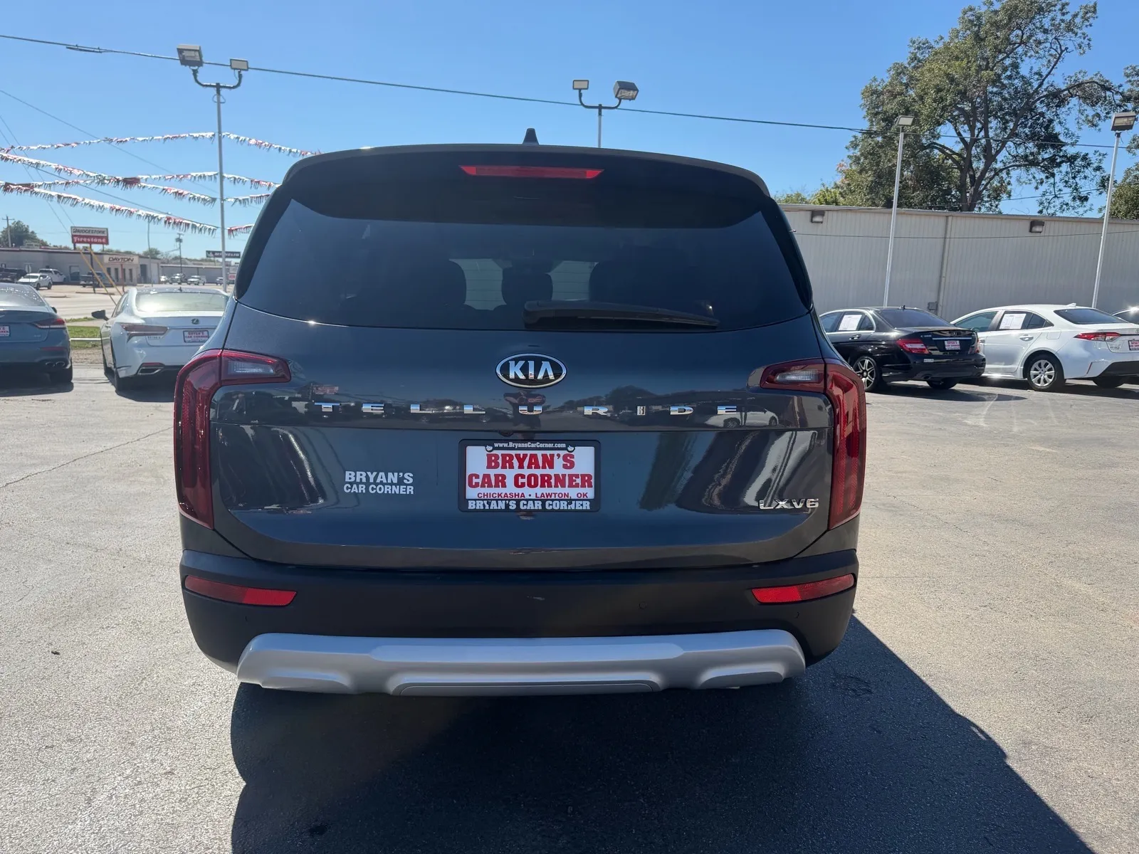Kia Telluride photo 4
