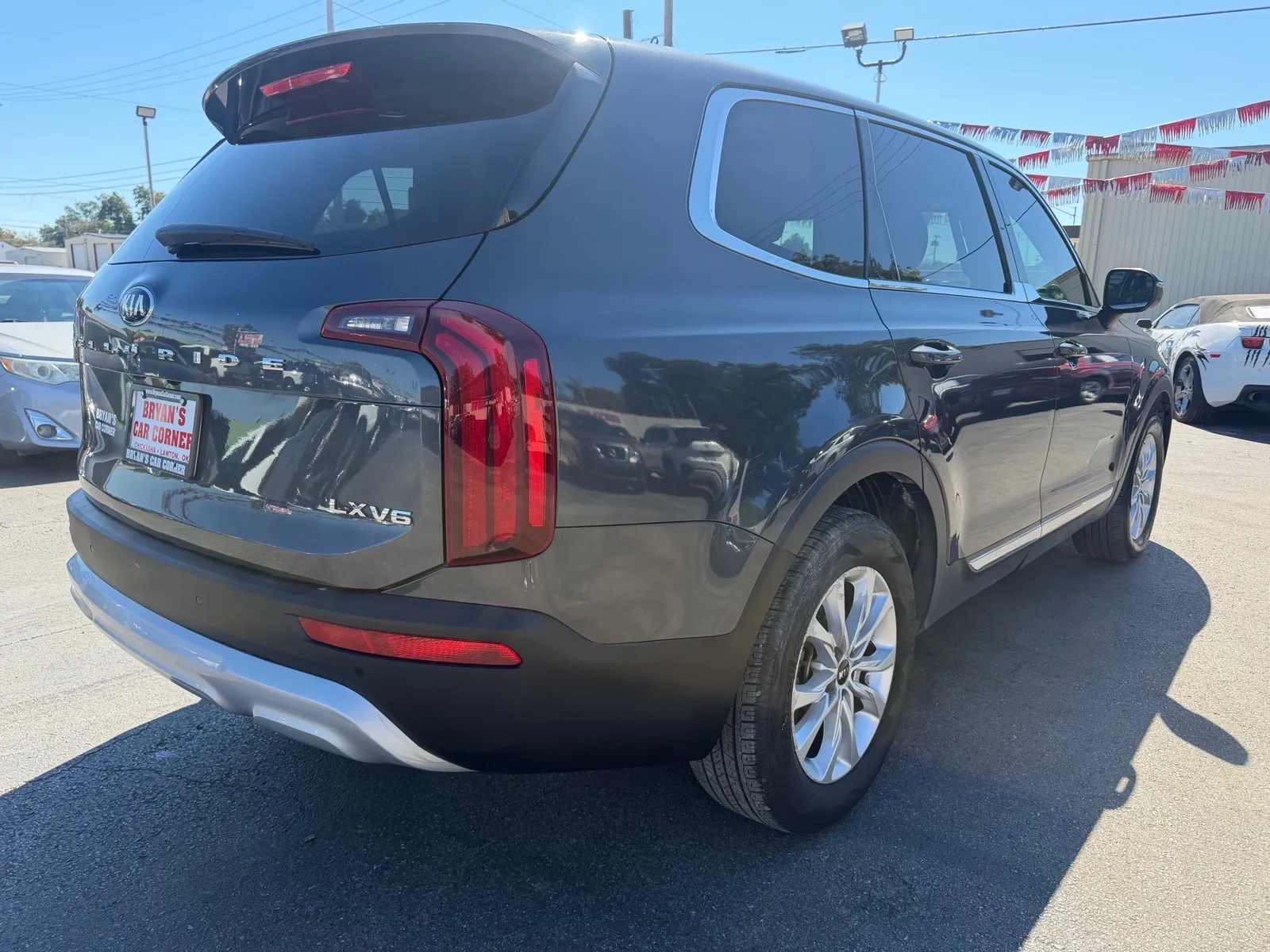 Kia Telluride photo 5