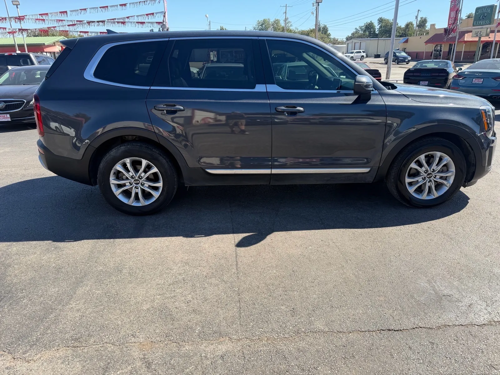 Kia Telluride photo 6