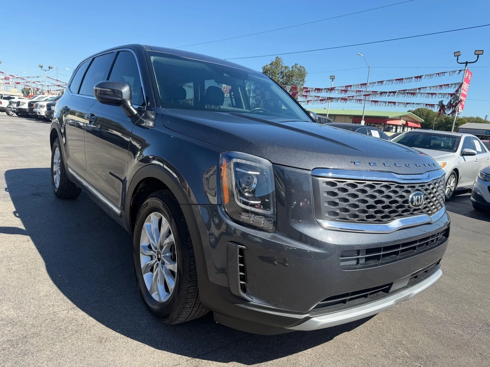 Kia Telluride photo 7