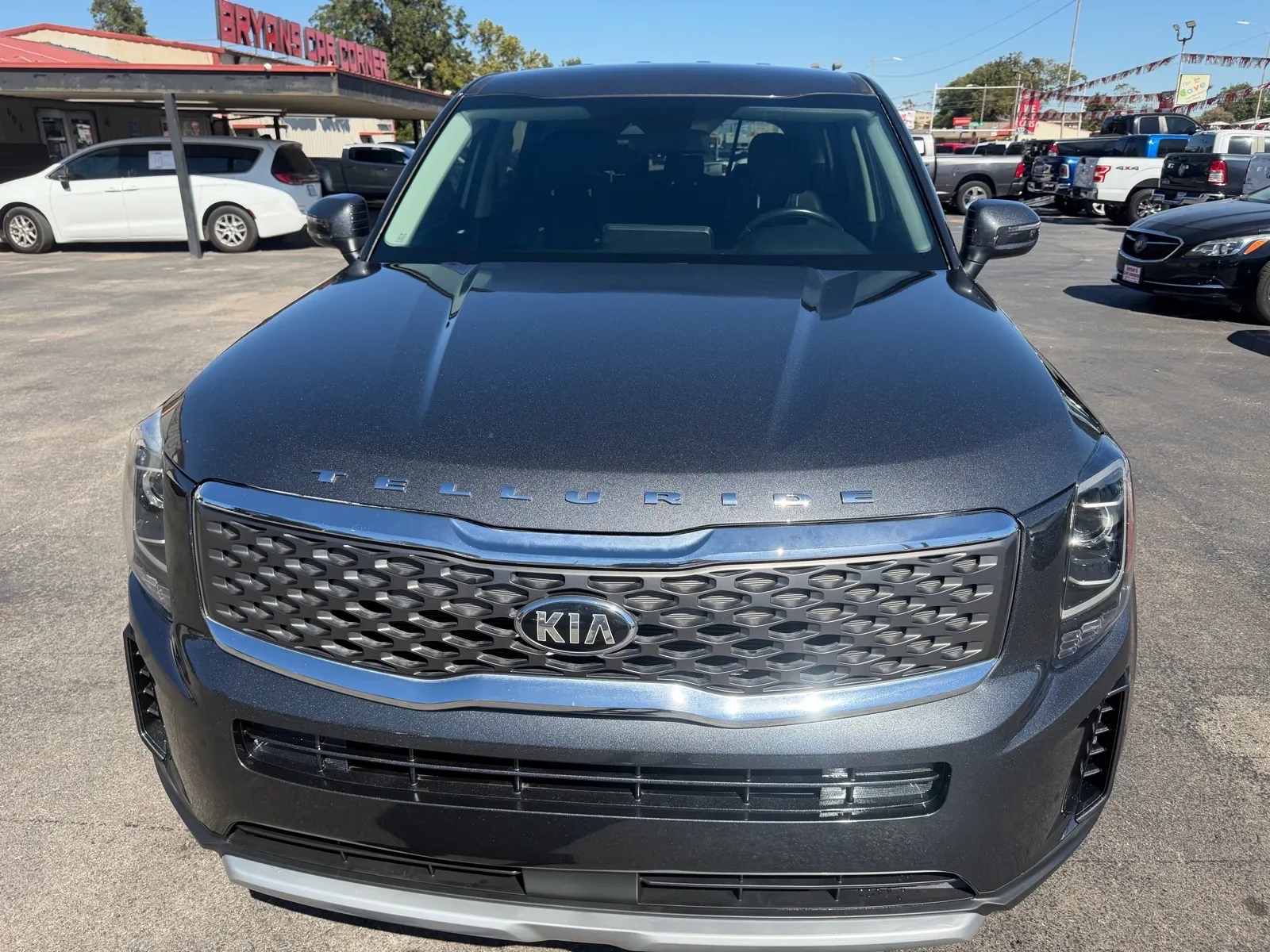 Kia Telluride photo 8